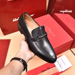 Farregemo shoes for Men's Farregemo leather shoes #9999924368