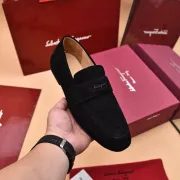 Farregemo shoes for Men's Farregemo leather shoes #9999924371