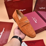 Farregemo shoes for Men's Farregemo leather shoes #9999924372