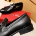 Ferragamo shoes for Men's Ferragamo OXFORDS #B43105