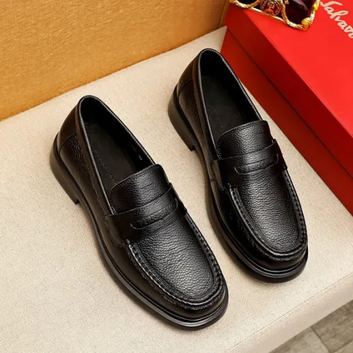 Ferragamo shoes for Men's Ferragamo OXFORDS #B43110