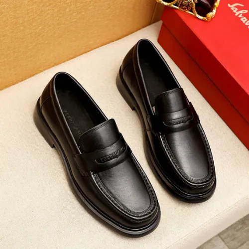 Ferragamo shoes for Men's Ferragamo OXFORDS #B43112