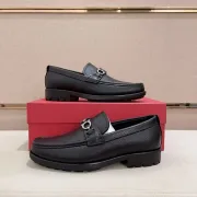 Ferragamo shoes for Men's Ferragamo OXFORDS #B43545