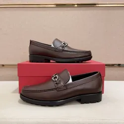 Ferragamo shoes for Men's Ferragamo OXFORDS #B43546