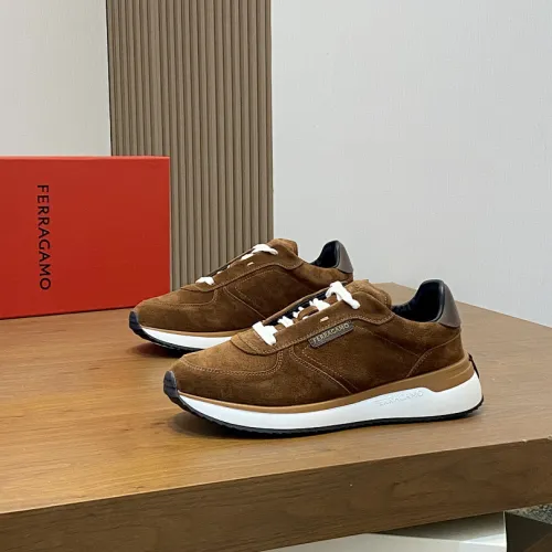 Ferragamo shoes for Men's Ferragamo Slippers #B63575