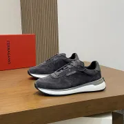 Ferragamo shoes for Men's Ferragamo Slippers #B63577