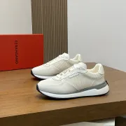 Ferragamo shoes for Men's Ferragamo Slippers #B63578