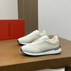 Ferragamo shoes for Men's Ferragamo Slippers #B63578