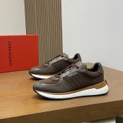 Ferragamo shoes for Men's Ferragamo Slippers #B63580