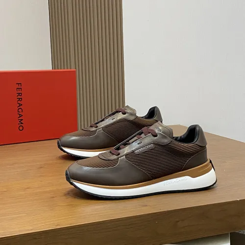 Ferragamo shoes for Men's Ferragamo Slippers #B63580