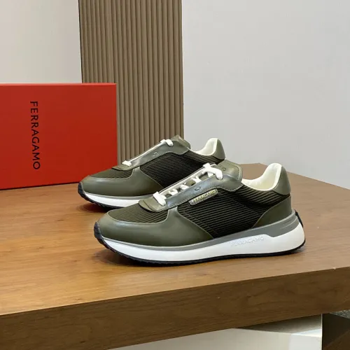 Ferragamo shoes for Men's Ferragamo Slippers #B63581