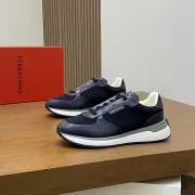 Ferragamo shoes for Men's Ferragamo Slippers #B63582