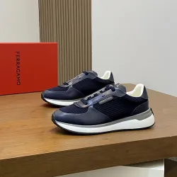 Ferragamo shoes for Men's Ferragamo Slippers #B63582