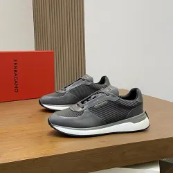 Ferragamo shoes for Men's Ferragamo Slippers #B63583