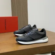 Ferragamo shoes for Men's Ferragamo Slippers #B63584