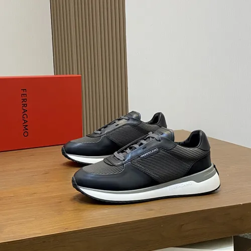 Ferragamo shoes for Men's Ferragamo Slippers #B63584