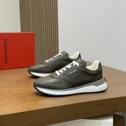 Ferragamo shoes for Men's Ferragamo Slippers #B63587