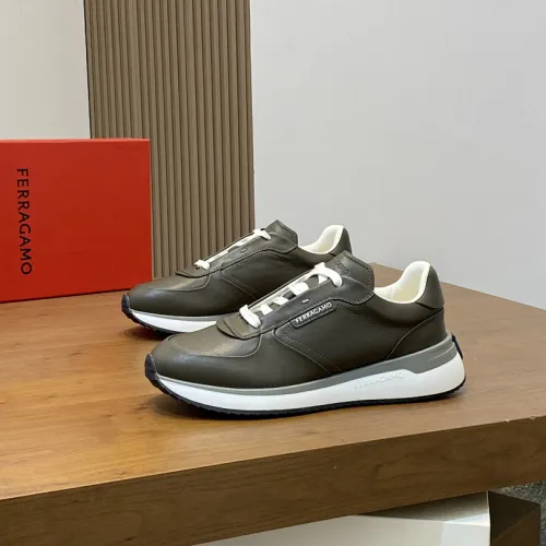 Ferragamo shoes for Men's Ferragamo Slippers #B63587