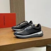 Ferragamo shoes for Men's Ferragamo Slippers #B63588