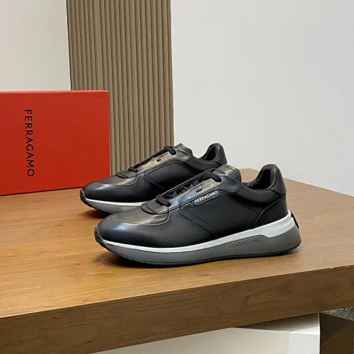 Ferragamo shoes for Men's Ferragamo Slippers #B63588