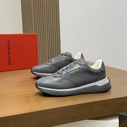 Ferragamo shoes for Men's Ferragamo Slippers #B63589