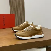 Ferragamo shoes for Men's Ferragamo Slippers #B63590