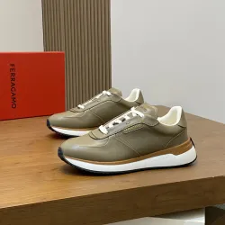 Ferragamo shoes for Men's Ferragamo Slippers #B63591