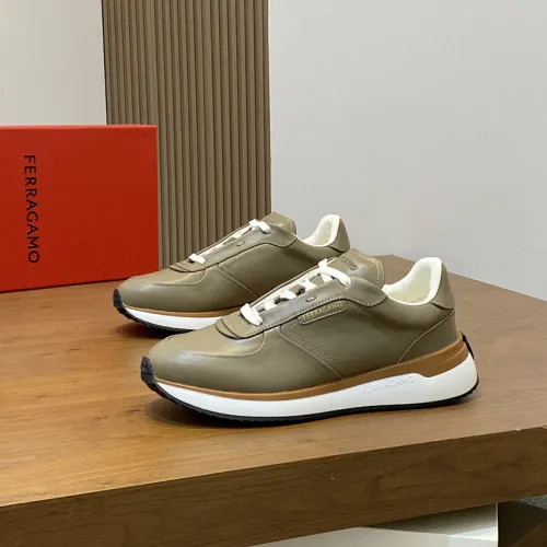 Ferragamo shoes for Men's Ferragamo Slippers #B63591