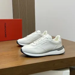 Ferragamo shoes for Men's Ferragamo Slippers #B63592