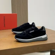 Ferragamo shoes for Men's Ferragamo Slippers #B63596