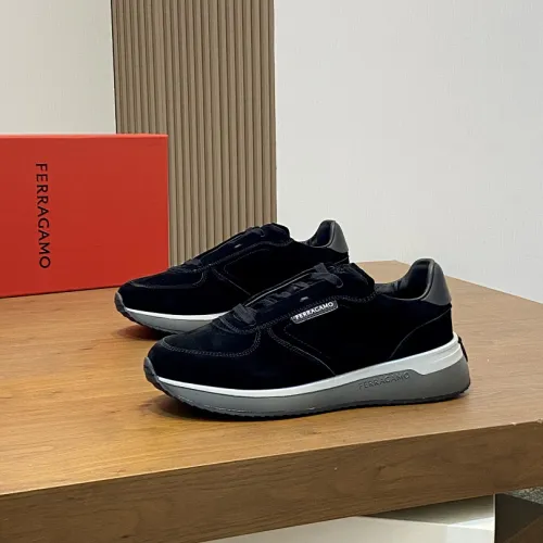 Ferragamo shoes for Men's Ferragamo Slippers #B63596