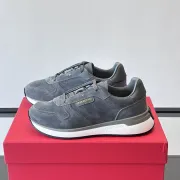 Ferragamo shoes for Men's Ferragamo Slippers #B63597