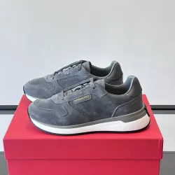 Ferragamo shoes for Men's Ferragamo Slippers #B63597