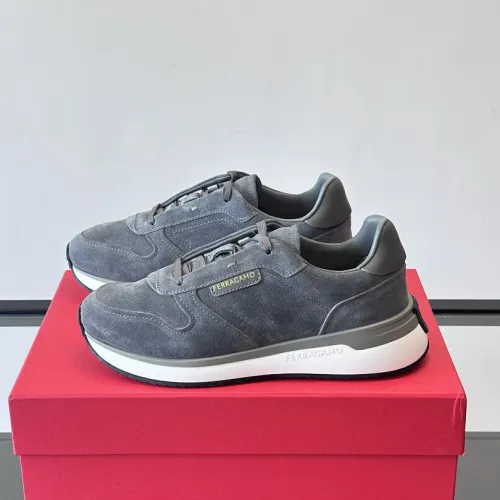 Ferragamo shoes for Men's Ferragamo Slippers #B63597