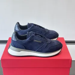 Ferragamo shoes for Men's Ferragamo Slippers #B63598