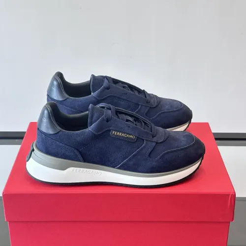 Ferragamo shoes for Men's Ferragamo Slippers #B63598