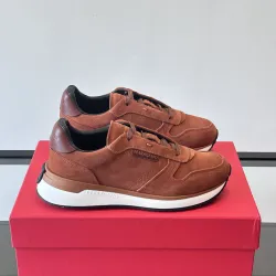 Ferragamo shoes for Men's Ferragamo Slippers #B63599