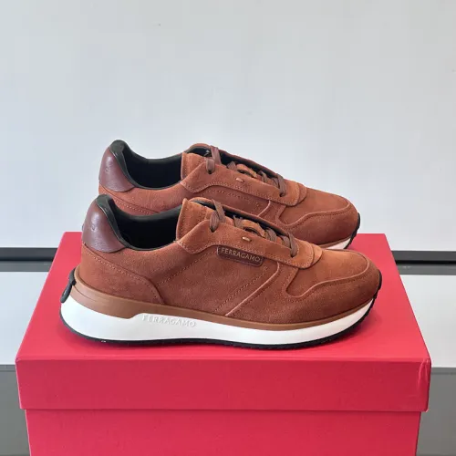 Ferragamo shoes for Men's Ferragamo Slippers #B63599