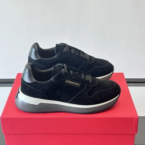 Ferragamo shoes for Men's Ferragamo Slippers #B63600