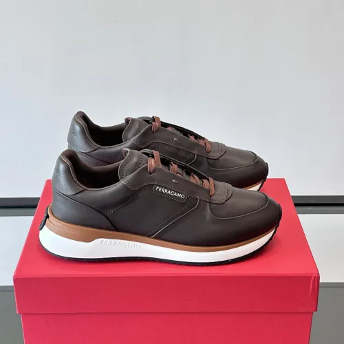 Ferragamo shoes for Men's Ferragamo Slippers #B63601