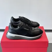 Ferragamo shoes for Men's Ferragamo Slippers #B63602