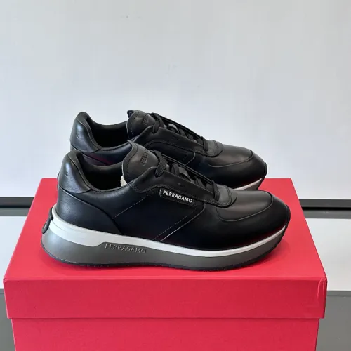 Ferragamo shoes for Men's Ferragamo Slippers #B63602