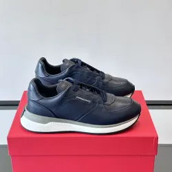 Ferragamo shoes for Men's Ferragamo Slippers #B63603