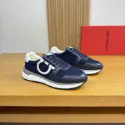 Ferragamo shoes for Men's Ferragamo Slippers #B63607