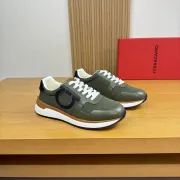 Ferragamo shoes for Men's Ferragamo Slippers #B63609