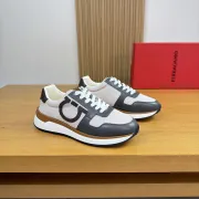 Ferragamo shoes for Men's Ferragamo Slippers #B63610