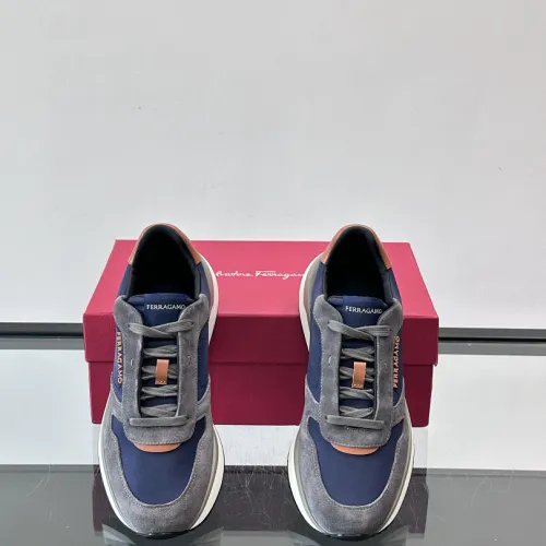 Ferragamo shoes for Men's Ferragamo Slippers #B63612