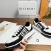 Givenchy Shoes for Men's Givenchy Sneakers Black/White/Blue #B60619
