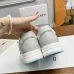 Givenchy Shoes for Men's Givenchy Sneakers Black/White/Blue #B60619
