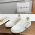 Givenchy Shoes for Men's Givenchy Sneakers Black/White/Blue #B60619